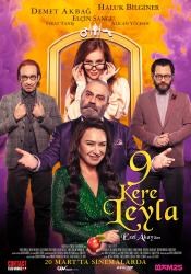 9 KERE LEYLA